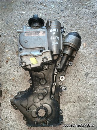 VW GOLF V 04-08 Καθρέπτης κινητήρα (BLN)