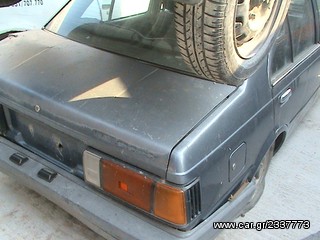 ΑΝΤΑΛΛΑΚΤΙΚΑ NISSAN SUNNY