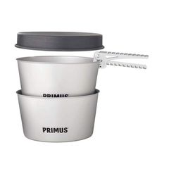 Set μαγειρέματος Primus Essential Pot Set 2.3L / Ασημί - 2.3 lt  / PR-P740300_1_36