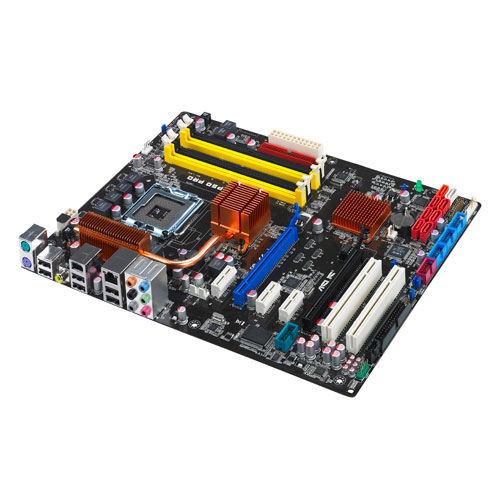 Asus P5Q PRO Socket 775 DDR2 (ΜΤΧ)