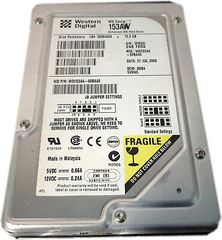 Western Digital Σκληρός δίσκος 15.3GB IDE