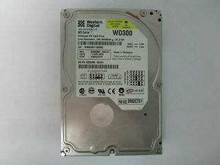 Σκληρός δίσκος Western Digital WD Caviar 30GB 3.5