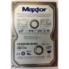 Σκληρός δίσκος Maxtor 60GB IDE