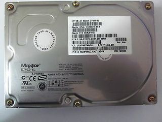 Σκληρός δίσκος Maxtor 40GB D740X-6L ,7200RPM