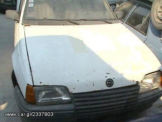 ΑΝΤΑΛΛΑΚΤΙΚΑ OPEL KADETT CARAVAN