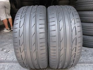 2TMX 245-40-18 BRIDGESTONE POTENZA S001 