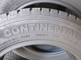 2TMX 195-65-16 C CONTINENTAL VANCO-6-thumb-3