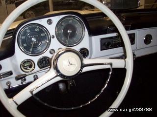 Mercedes-Benz 190 1958 190SL-thumb-2