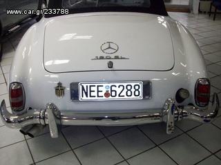Mercedes-Benz 190 1958 190SL-thumb-4