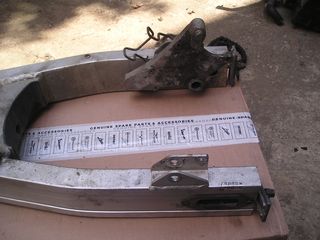 HONDA CB 400 SF ΨΑΛΙΔΙ -thumb-1