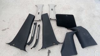  W169 MERCEDES ΕΣΩΤΕΡΙΚΑ ΠΛΑΣΤΙΚΑ ΚΑΛΥΜΜΑΤΑ ΚΟΛΩΝΑΣ Κ ΔΙΑΦΟΡΑ ΑΛΛΑ