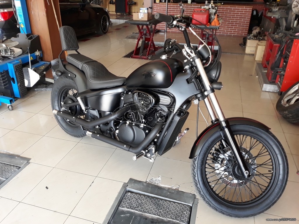 Car.gr Honda VT 600C Shadow 