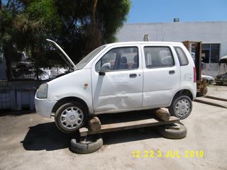 SUZUKI WAGON R-thumb-1