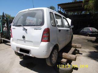 SUZUKI WAGON R-thumb-2