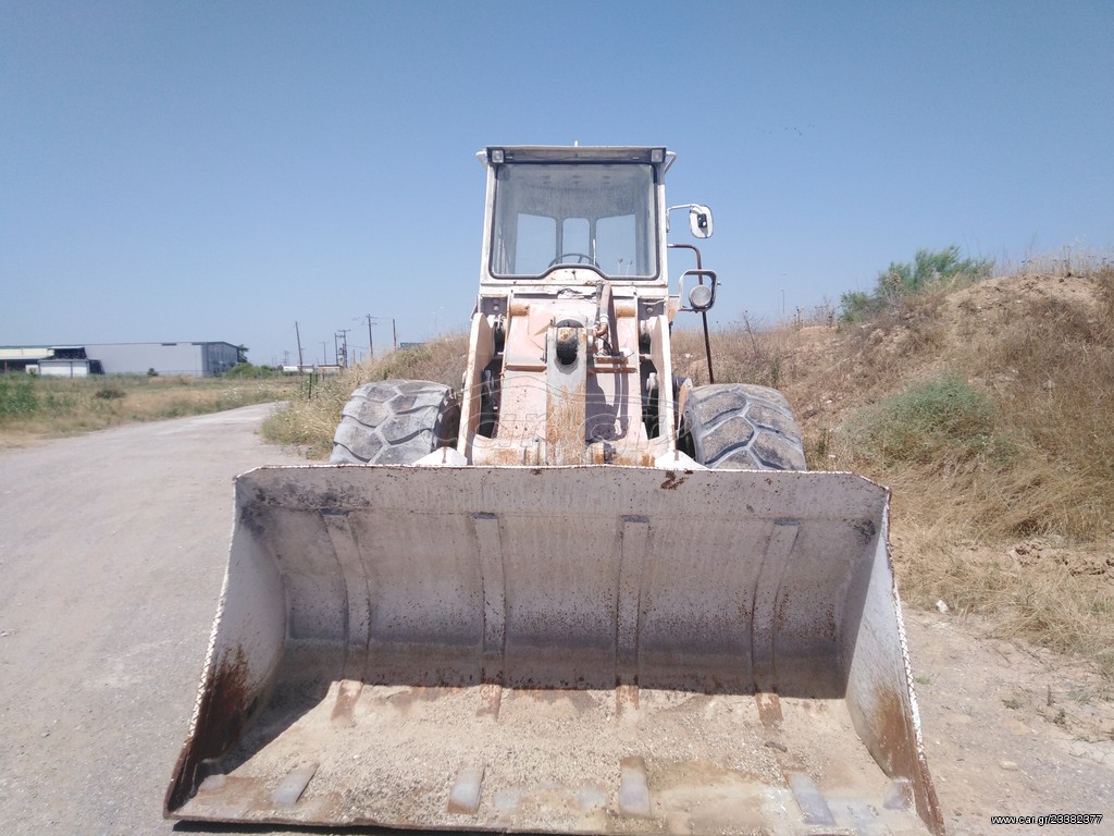 International 530 για ανταλλακτικά 