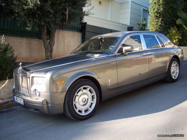 Rolls Royce Phantom 2006