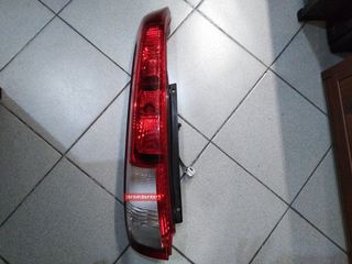 ΦΑΝΑΡΙ ΟΠΙΣΘΙΟ ΑΡΙΣΤΕΡΟ NISSAN XTRAIL T30 2002-2007 ΛΕΥΚΟ 26555-EQ00B