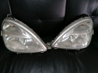 ΦΑΝΑΡΙΑ ΕΜΠΡΟΣ - MERCEDES A-CLASS W168 98-04