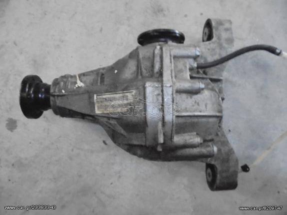 Πίσω διαφορικά για Vw touareg 3.2-V10 diesel-R5 diesel 2500cc