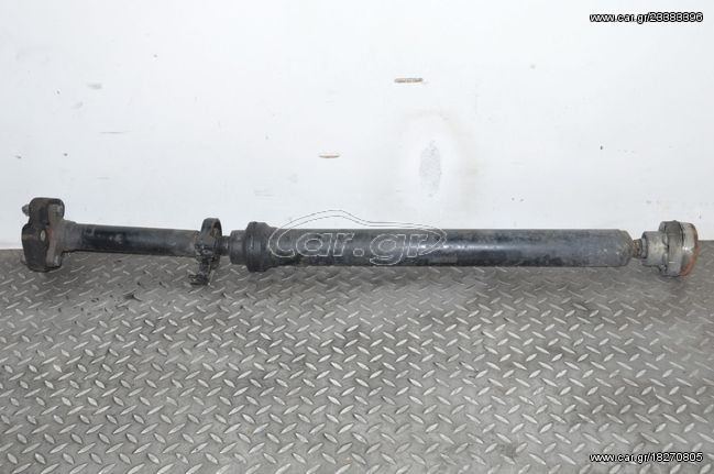 Κεντρικός άξονας για vw touareg V10 diesel-R5 2500 cc diesel