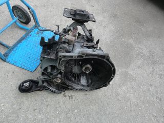 FORD FOCUS C-MAX DIESEL ΣΑΣΜΑΝ ΑΡ.ΚΙΝ G8DB-thumb-1