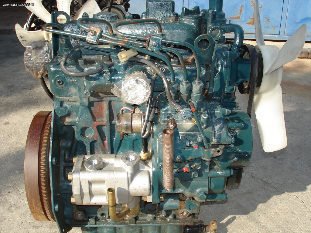 MHXANH KUBOTA D1005 [25 HP ]