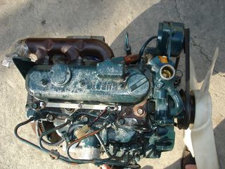 MHXANH KUBOTA D1005 [25 HP ]-thumb-1