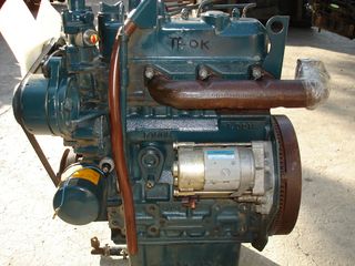 MHXANH KUBOTA D1005 [25 HP ]-thumb-3