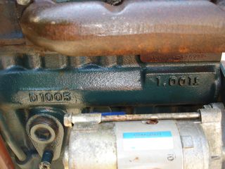 MHXANH KUBOTA D1005 [25 HP ]-thumb-4