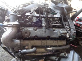 Κινητήρας Κορμός - Καπάκι (RHS) για PEUGEOT 307 (2001 - 2005) (3A) (3C) 2000 RHS (DW10ATED) Diesel 107 HDi | Kiparissis - The King Of Parts