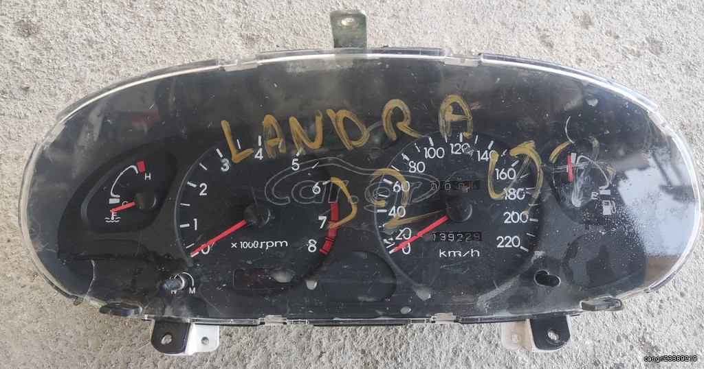 LANTRA 98' ΚΑΝΤΡΆΝ ΙΩΑΝΝΙΔΗΣ
