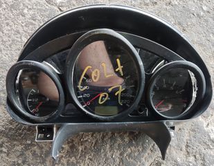 COLT 07' ΚΑΝΤΡΆΝ ΙΩΑΝΝΙΔΗΣ 