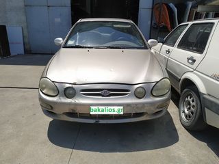 KIA SHUMA 1998