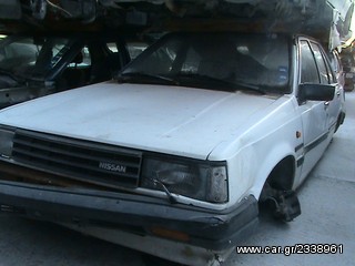 ΑΝΤΑΛΛΑΚΤΙΚΑ NISSAN SUNNY 1.5 SGi