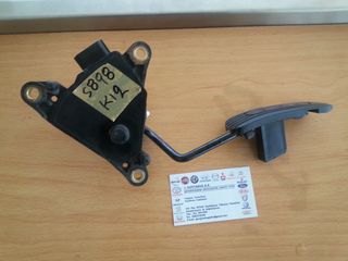 ΠΕΤΑΛΙ ΓΚΑΖΙΟΥ ΝΙΣΣΑΝ MICRA K12 2003-2010
