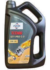 FUCHS TITAN GT1 PRO C-3 SAE 5W-30 5L