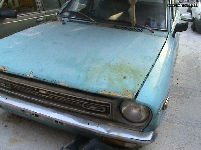 ΑΝΤΑΛΛΑΚΤΙΚΑ DATSUN