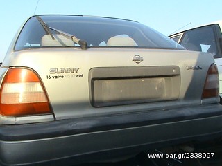 ΑΝΤΑΛΛΑΚΤΙΚΑ NISSAN SUNNY N 14