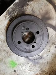 ΤΑΜΠΟΥΡΟ ΠΙΣΩ SUZUKI IGNIS 4X4 2003-2008