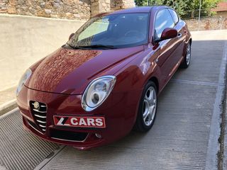 Alfa Romeo Mito '10 TURBO Εργοστασιακό αέριο