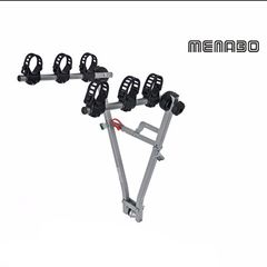 Menabo Marius bike carrier Βάση ποδηλάτου κοτσαδόρου MARIUS MENABO made in Italy www eautoshop gr