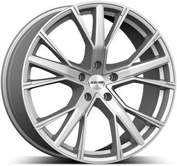 Nentoudis Tyres - Ζάντα GMP Italy - Gunner - Audi Original Fit - 18'' - Silver 