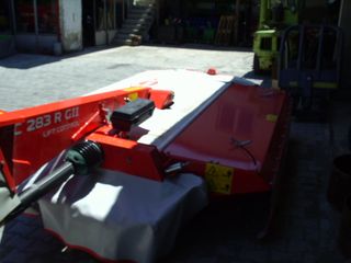 Χορτοκοπτικά Kuhn 2018 FC283 R G2 LIFT CONTROL-thumb-1