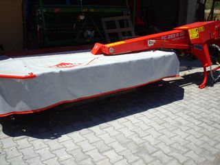 Χορτοκοπτικά Kuhn 2018 FC283 R G2 LIFT CONTROL-thumb-2