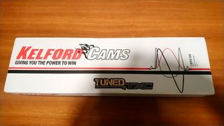 Nissan Sr20 gtir turbo kelford 186-c
