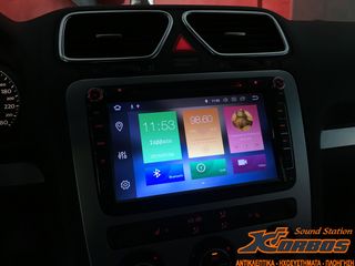 VW SCIROCCO-ΟΘΟΝΗ ANDROID 8 BIZZAR BL-A8-VW08 !!ΑΠΟ ΤΟ 1988 ΚΟΝΤΑ ΣΑΣ!! ΑΔΡΙΑΝΟΘΥΡΩΝ 29 ΔΑΦΝΗ-ΥΜΗΤΤΟΣ www.korbos.gr