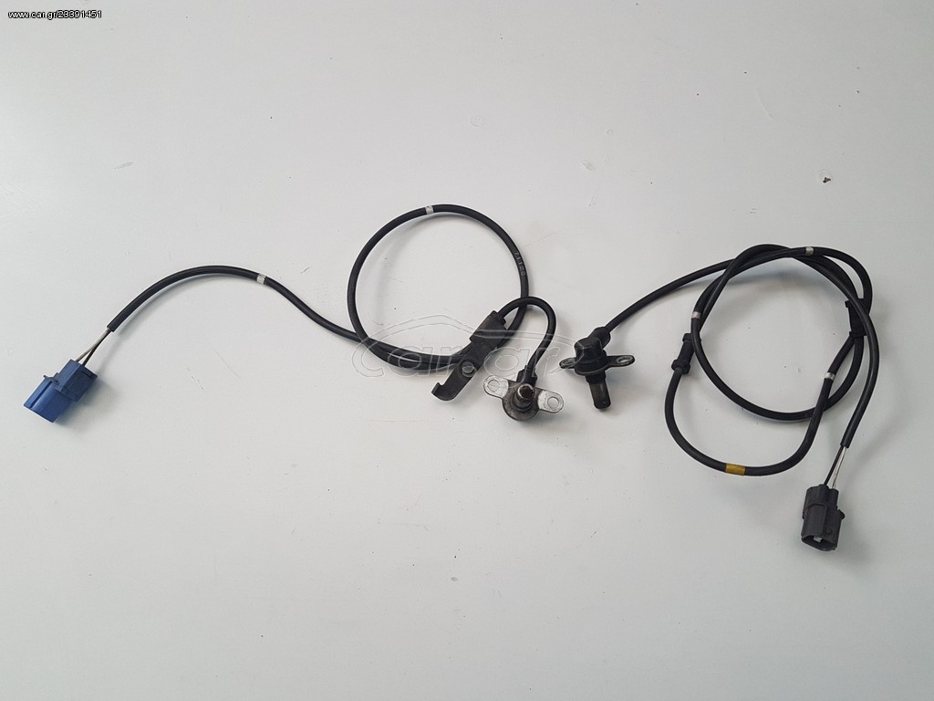 ΑΙΣΘΗΤΗΡΕΣ ABS (F-R) SUZUKI GSF 650 BANDIT / BANDIT 1250 / (60€-ΤΕΜ)