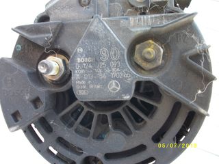 ΔΥΝΑΜΟ MERCEDES SPRINTER 311CDI W903-thumb-2