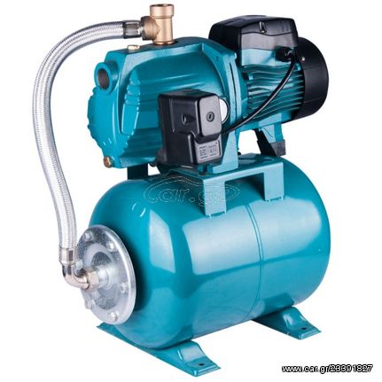 Πιεστικό Συγκρότημα ΑJm75Α3 Lepono 1Hp