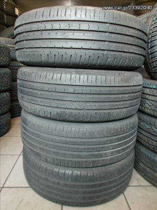 4 TMX CONTINENTAL CONTI PREMIUM CONTACT 5 SSR 205/60/16 *BEST CHOICE TYRES*